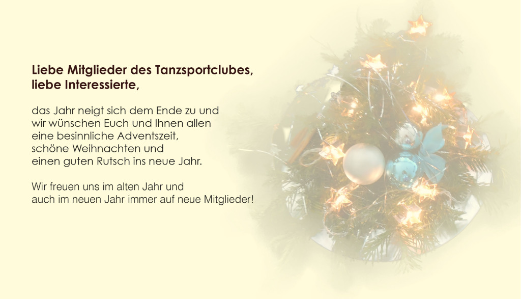 Adventsgrüße