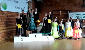 Sieger Hallertauer Hopfenpokal