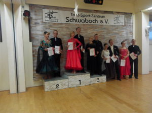Siegerphoto Schwabach